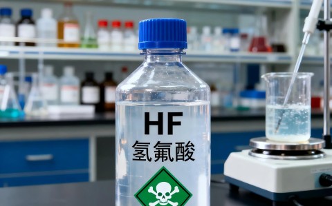 徐州氢氟酸为何如此危险?防腐地坪-水池防腐防渗施工应注意!