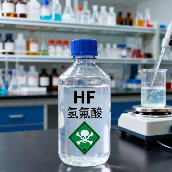 徐州氢氟酸为何如此危险?防腐地坪-水池防腐防渗施工应注意!