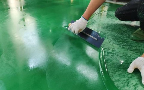 徐州VEF地坪什么是VEF地坪