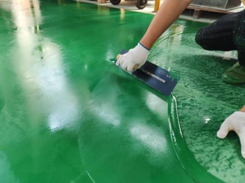 徐州VEF地坪什么是VEF地坪